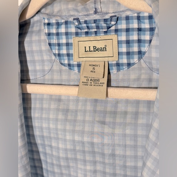 L.L Bean trail light weight jacket - Picture 5 of 11